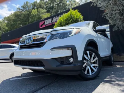 Photos of 2020 Honda Pilot EX-L for sale in Sandy Springs, GA at Gravity Autos Sandy Springs