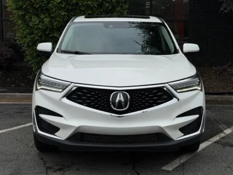 Another view of 2021 Acura RDX Technology Package for sale in Sandy Springs, GA at Gravity Autos Sandy Springs
