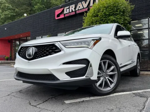 Photos of 2021 Acura RDX Technology Package for sale in Sandy Springs, GA at Gravity Autos Sandy Springs