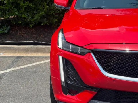 More photos of 2021 Cadillac CT5 Sport at Gravity Autos Sandy Springs, GA