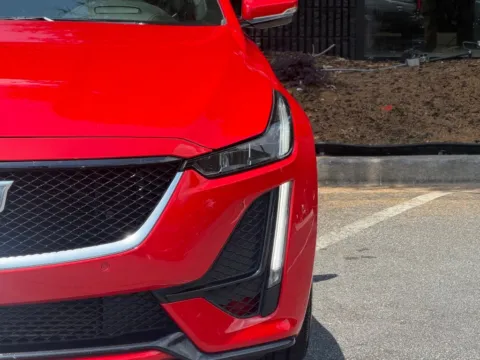 More photos of 2021 Cadillac CT5 Sport at Gravity Autos Sandy Springs, GA