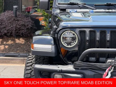 More photos of 2019 Jeep Wrangler Unlimited Sahara at Gravity Autos Sandy Springs, GA