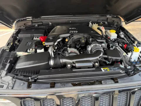 Another view of 2019 Jeep Wrangler Unlimited Sahara for sale in Sandy Springs, GA at Gravity Autos Sandy Springs