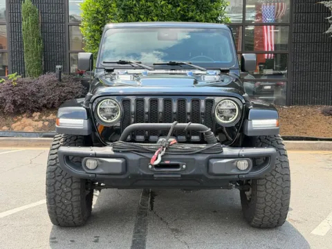 More photos of 2019 Jeep Wrangler Unlimited Sahara at Gravity Autos Sandy Springs, GA