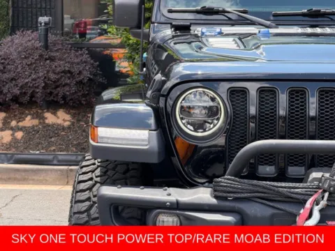 More photos of 2019 Jeep Wrangler Unlimited Sahara at Gravity Autos Sandy Springs, GA