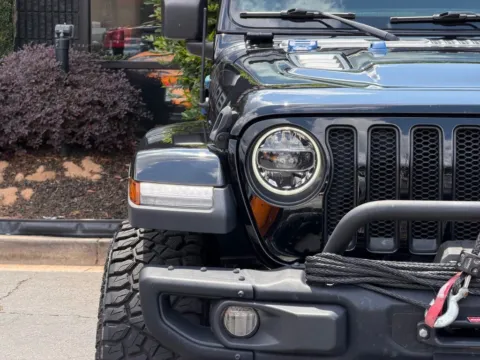 More photos of 2019 Jeep Wrangler Unlimited Sahara at Gravity Autos Sandy Springs, GA