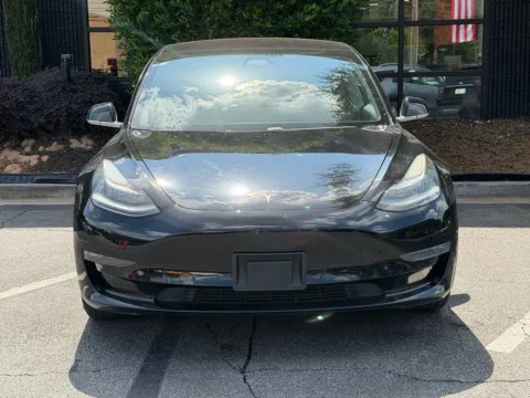 Another view of 2018 Tesla Model 3 Long Range for sale in Sandy Springs, GA at Gravity Autos Sandy Springs