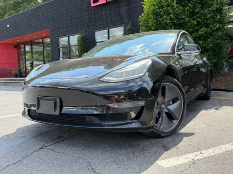 Photos of 2018 Tesla Model 3 Long Range for sale in Sandy Springs, GA at Gravity Autos Sandy Springs