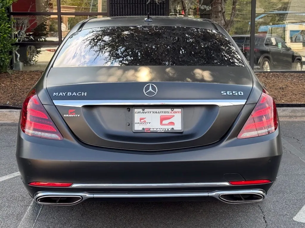 Mercedes-Benz S-Class photo 14