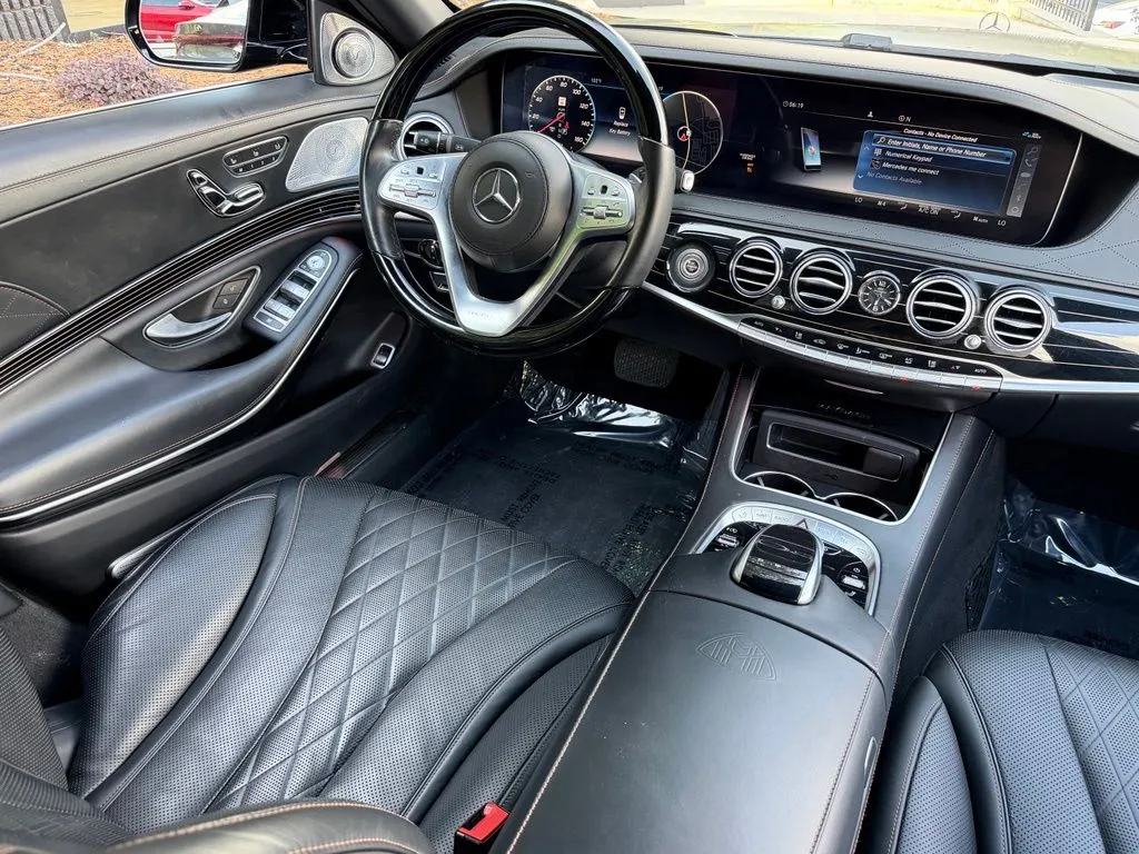 Mercedes-Benz S-Class photo 40