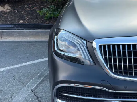 More photos of 2019 Mercedes-Benz S-Class Maybach S 650 at Gravity Autos Sandy Springs, GA