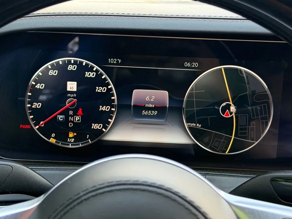 Mercedes-Benz S-Class photo 45