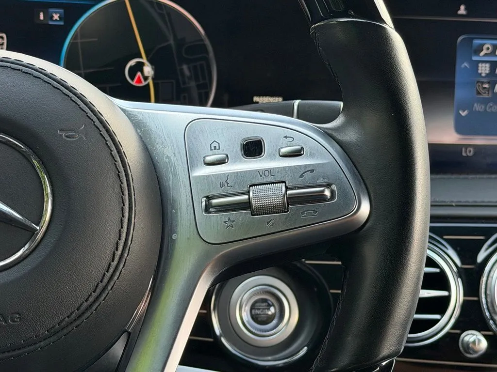 Mercedes-Benz S-Class photo 44