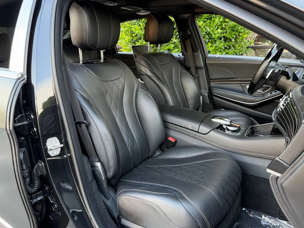 Mercedes-Benz S-Class photo 34