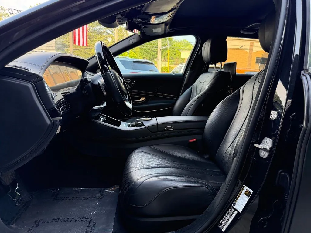 Mercedes-Benz S-Class photo 25