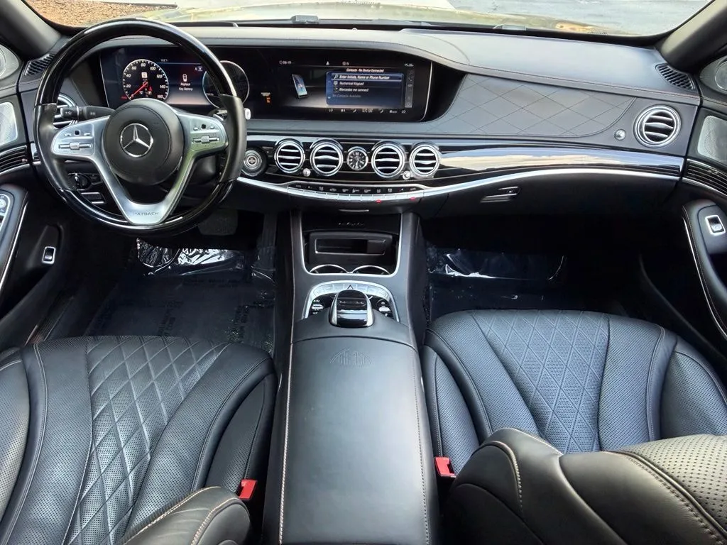 Mercedes-Benz S-Class photo 39