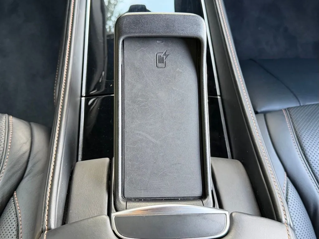 Mercedes-Benz S-Class photo 50