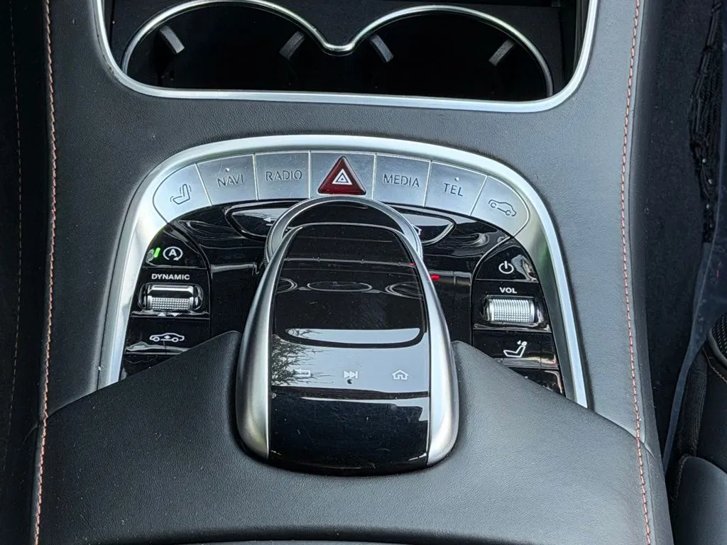 Mercedes-Benz S-Class photo 47