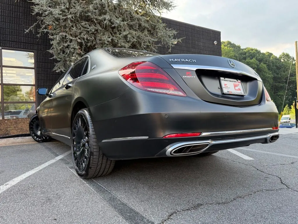 Mercedes-Benz S-Class photo 20