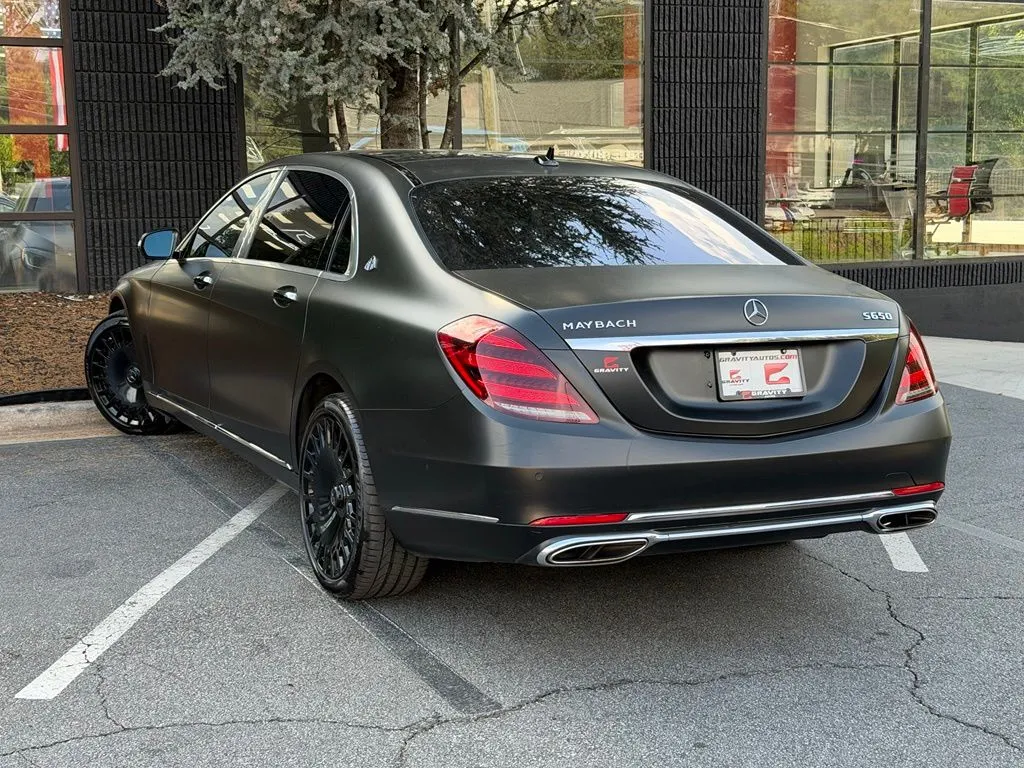 Mercedes-Benz S-Class photo 19