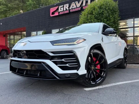 Photos of 2021 Lamborghini Urus for sale in Sandy Springs, GA at Gravity Autos Sandy Springs