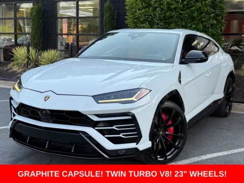 Unknown 2021 Lamborghini Urus for sale in Sandy Springs, GA