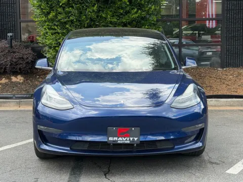 Photos of 2018 Tesla Model 3 Long Range for sale in Sandy Springs, GA at Gravity Autos Sandy Springs