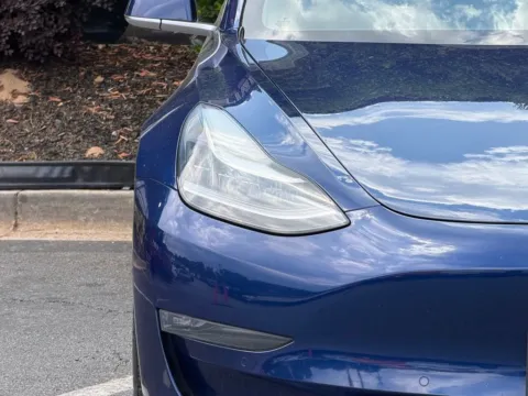 Another view of 2018 Tesla Model 3 Long Range for sale in Sandy Springs, GA at Gravity Autos Sandy Springs