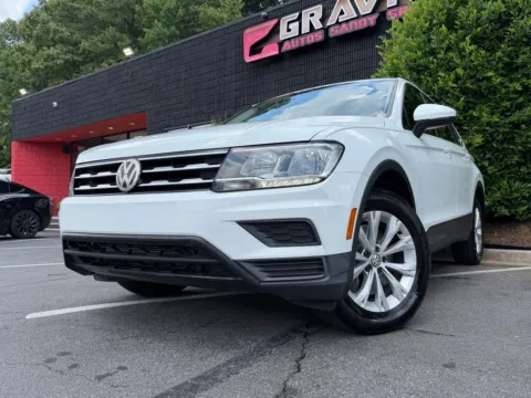 Photos of 2019 Volkswagen Tiguan 2.0T SE for sale in Sandy Springs, GA at Gravity Autos Sandy Springs
