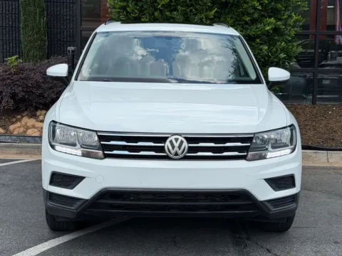 Another view of 2019 Volkswagen Tiguan 2.0T SE for sale in Sandy Springs, GA at Gravity Autos Sandy Springs