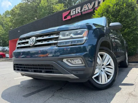 Photos of 2018 Volkswagen Atlas SEL Premium for sale in Sandy Springs, GA at Gravity Autos Sandy Springs