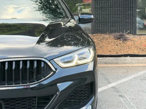 More photos of 2022 BMW 8 Series M850i xDrive Gran Coupe at Gravity Autos Sandy Springs, GA