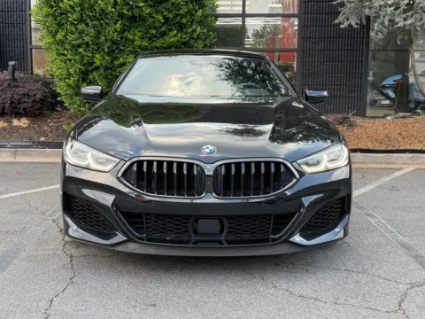 Another view of 2022 BMW 8 Series M850i xDrive Gran Coupe for sale in Sandy Springs, GA at Gravity Autos Sandy Springs