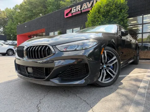 Photos of 2022 BMW 8 Series M850i xDrive Gran Coupe for sale in Sandy Springs, GA at Gravity Autos Sandy Springs