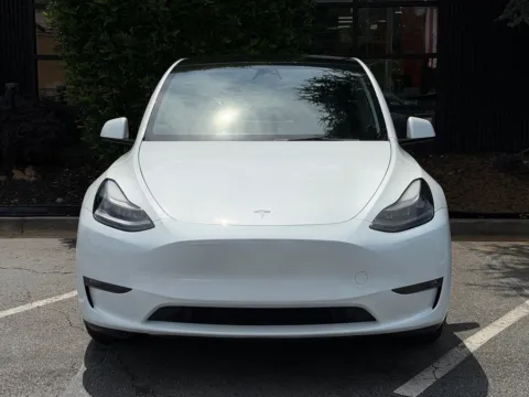 Another view of 2023 Tesla Model Y Performance for sale in Sandy Springs, GA at Gravity Autos Sandy Springs