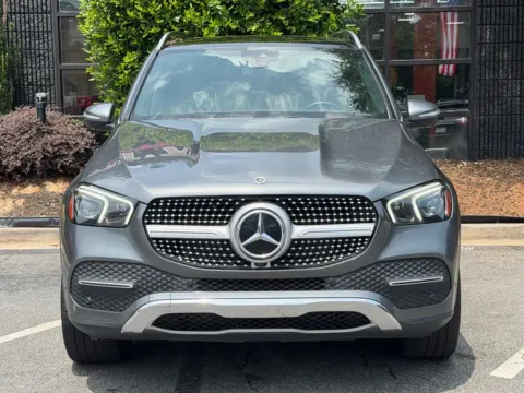 Another view of 2020 Mercedes-Benz GLE 350 for sale in Sandy Springs, GA at Gravity Autos Sandy Springs