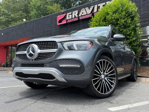 Photos of 2020 Mercedes-Benz GLE 350 for sale in Sandy Springs, GA at Gravity Autos Sandy Springs