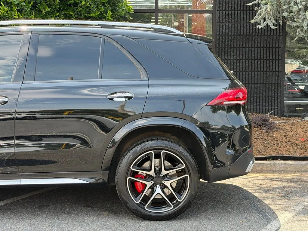 Mercedes-Benz GLE photo 9