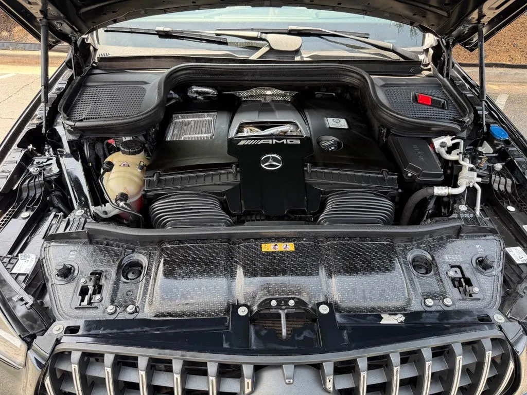 Mercedes-Benz GLE photo 4