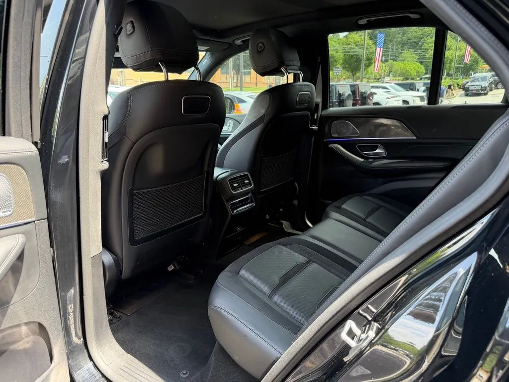Mercedes-Benz GLE photo 27