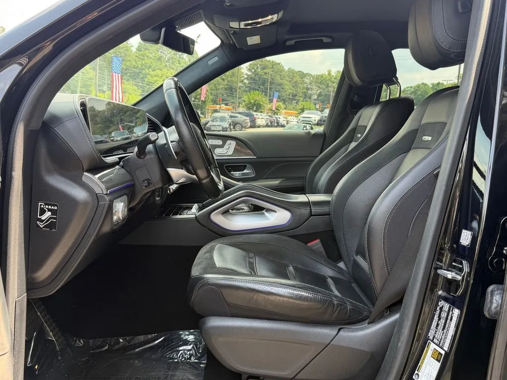 Mercedes-Benz GLE photo 22