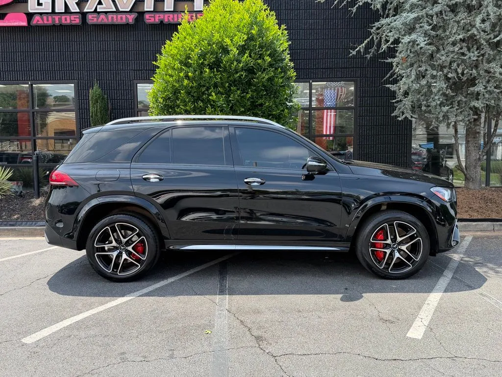 Mercedes-Benz GLE photo 18