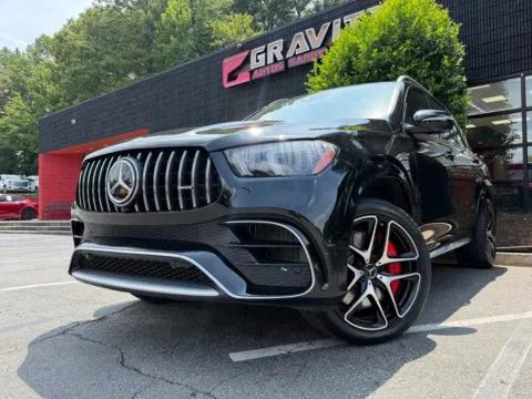 Photos of 2021 Mercedes-Benz GLE 63 S AMG for sale in Sandy Springs, GA at Gravity Autos Sandy Springs