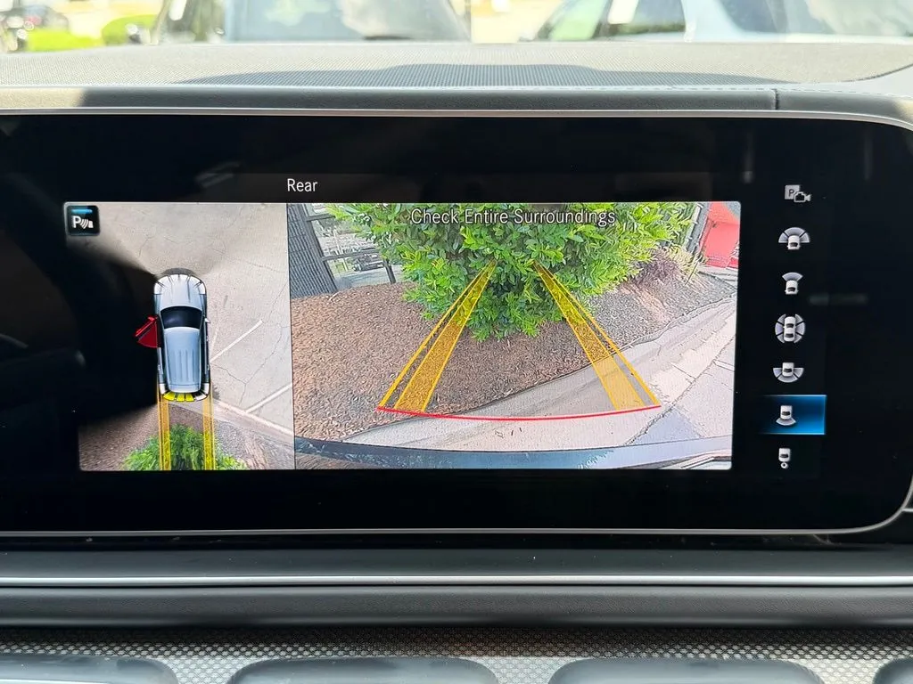 Mercedes-Benz GLE photo 48