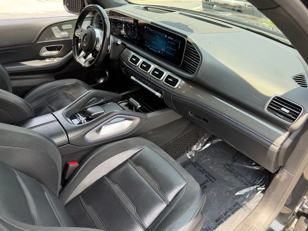 Mercedes-Benz GLE photo 29