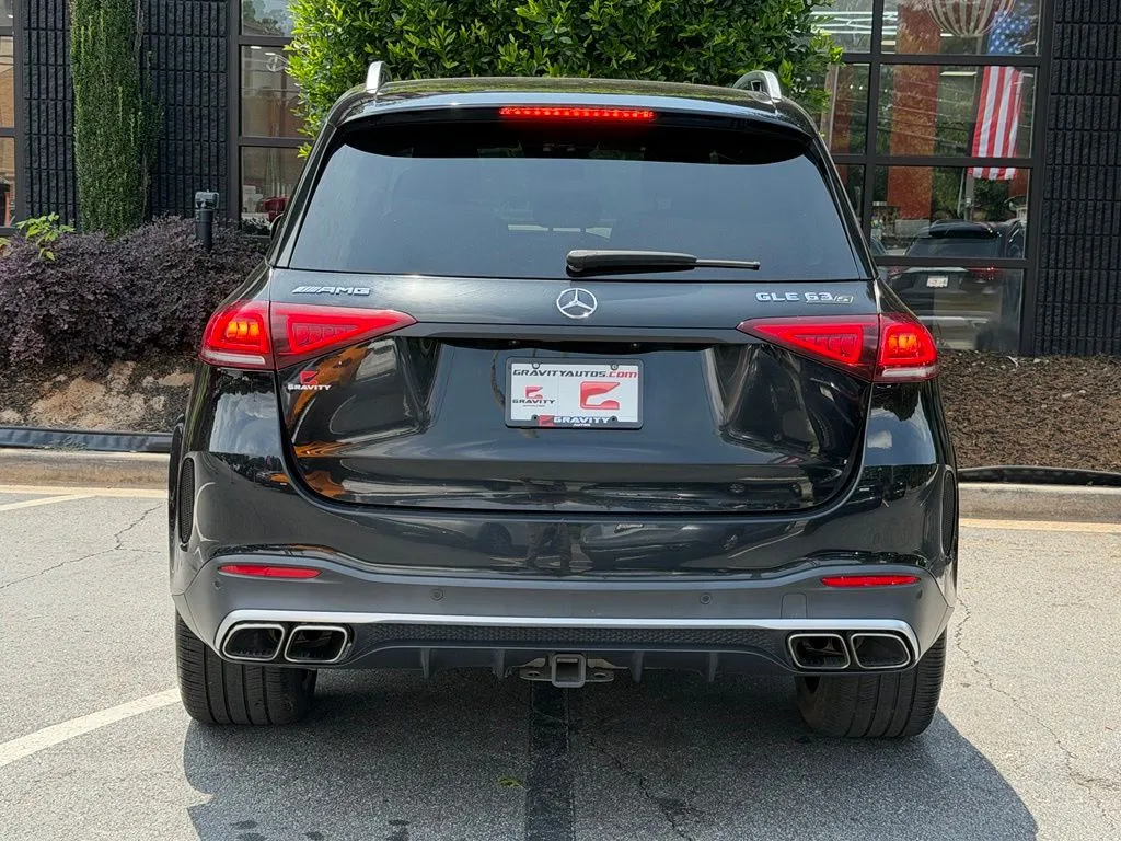 Mercedes-Benz GLE photo 12