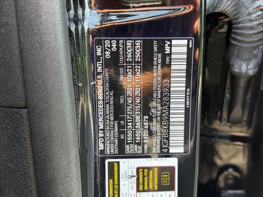Mercedes-Benz GLE photo 49