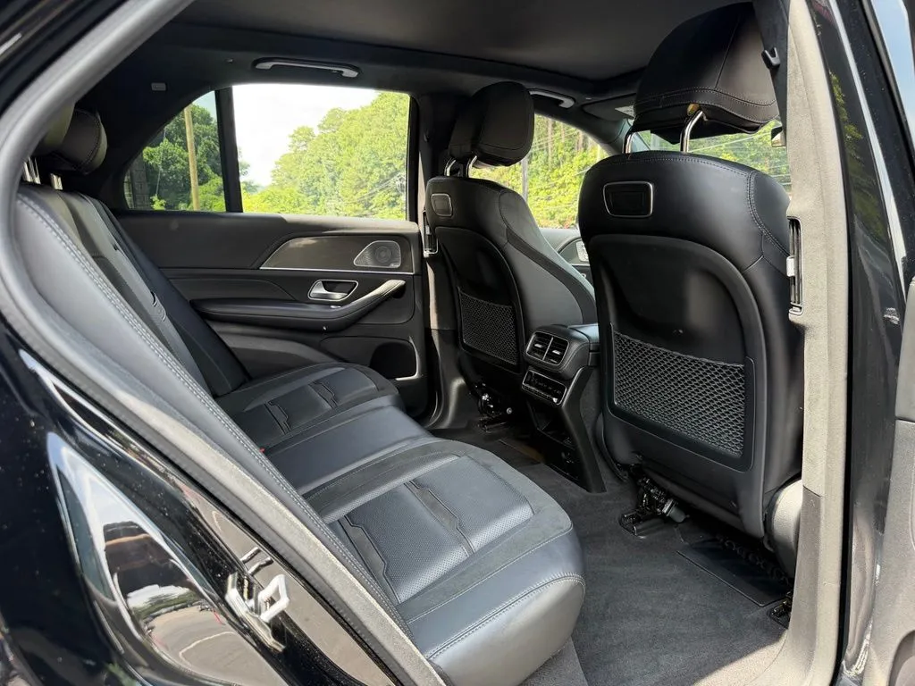 Mercedes-Benz GLE photo 34