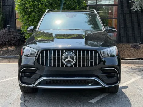 Another view of 2021 Mercedes-Benz GLE 63 S AMG for sale in Sandy Springs, GA at Gravity Autos Sandy Springs