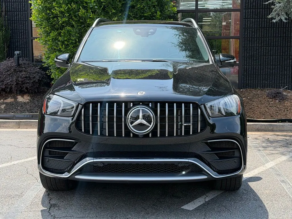 Mercedes-Benz GLE photo 3